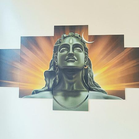 Saraswati Palace バラナシ エクステリア 写真